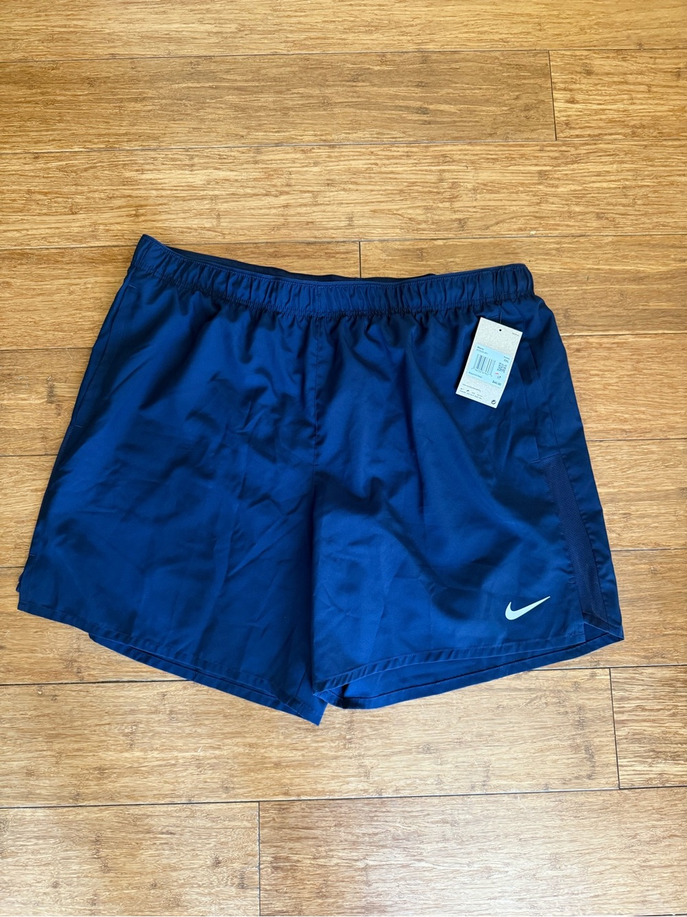Nike Men’s Navy Blue Shorts